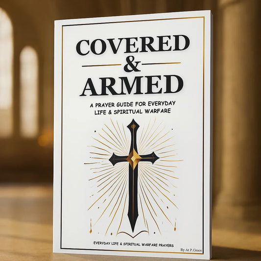 Covered & Armed (50% OFF)