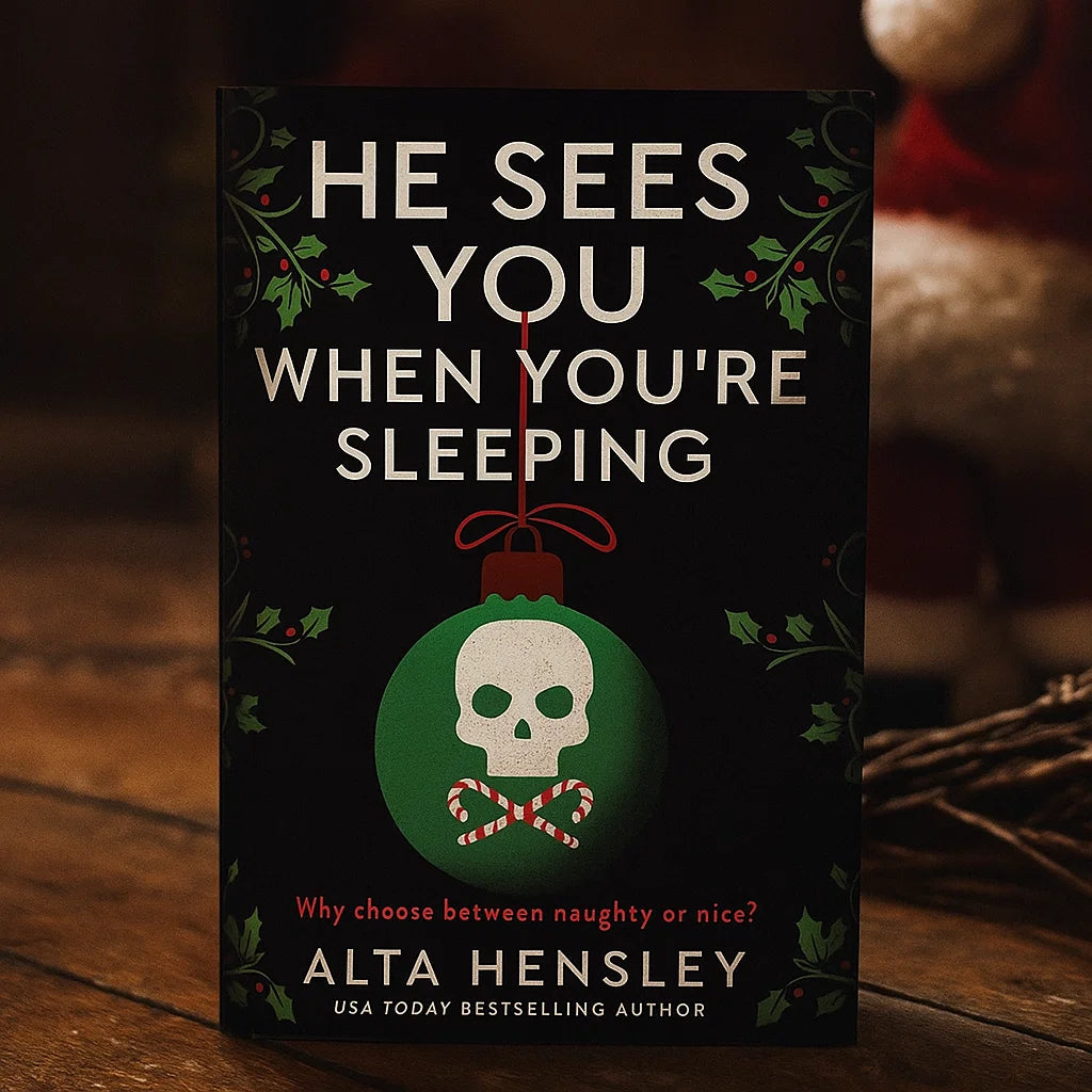 He Sees You When You're Sleeping (50% OFF)