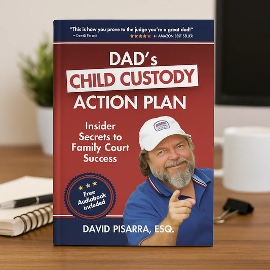 Dad's Child Custody Action Plan (50% OFF)