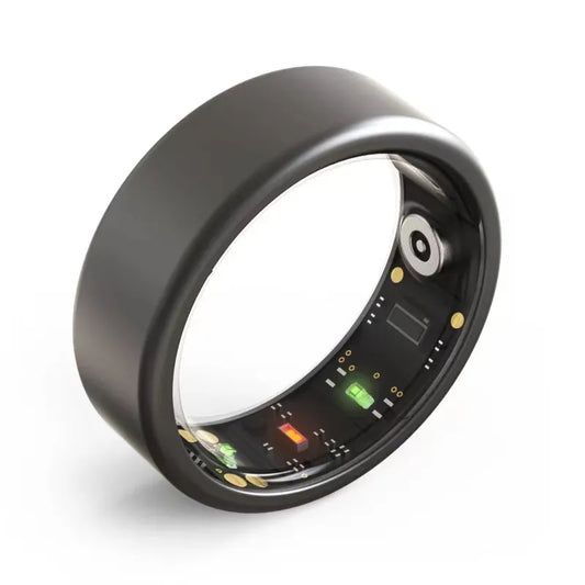 Titanium Health Smart Ring