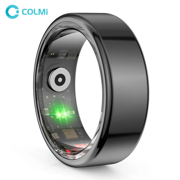 Titanium Health Smart Ring