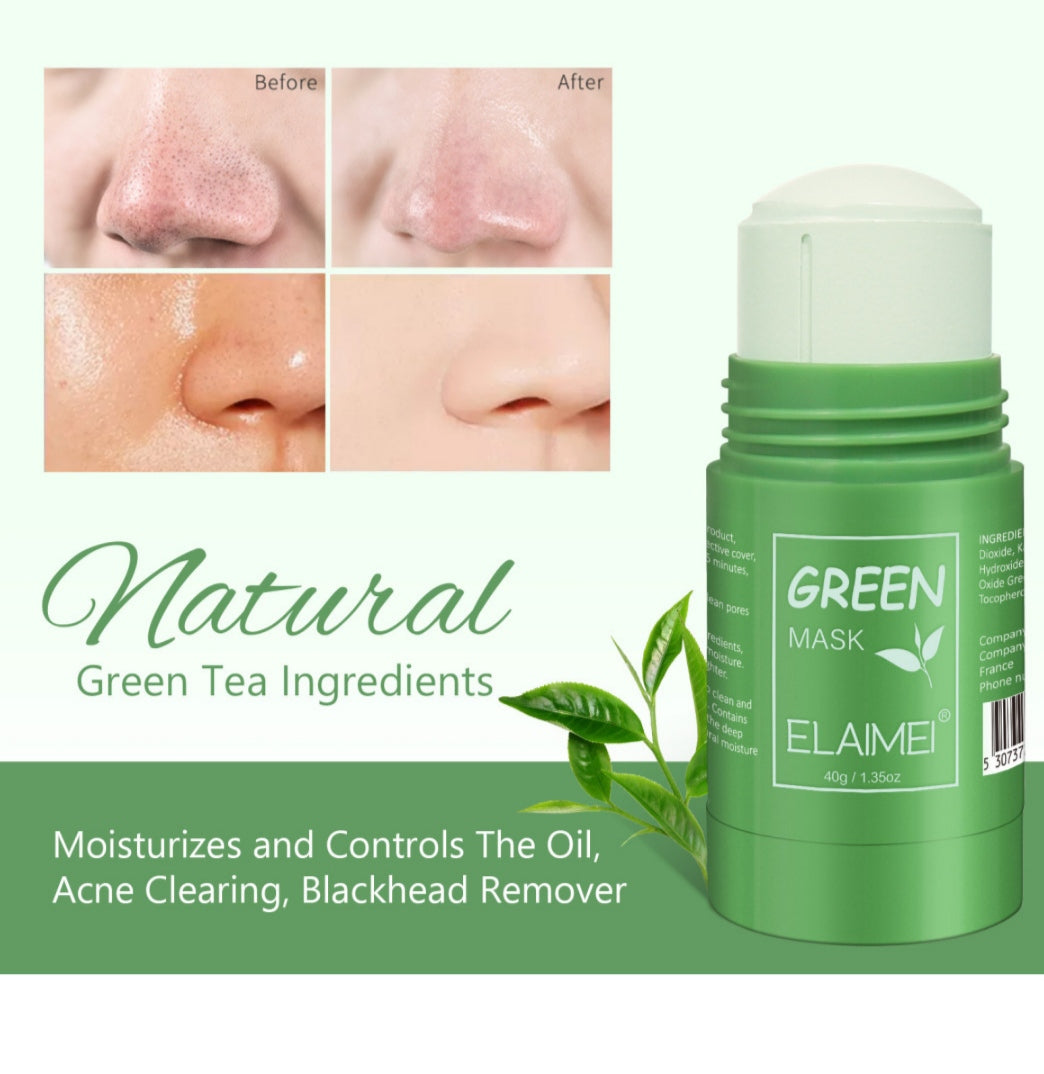 Green Tealicious Pore Purifier Stick