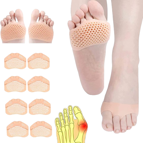 Pain-Free Foot Cushions