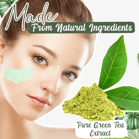 Green Tealicious Pore Purifier Stick