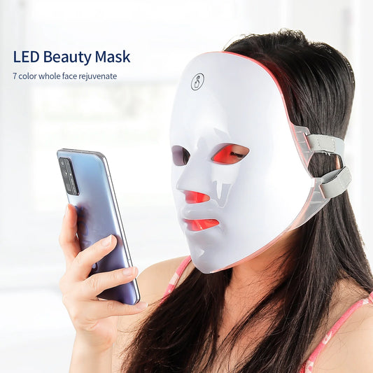 LED Face Mask