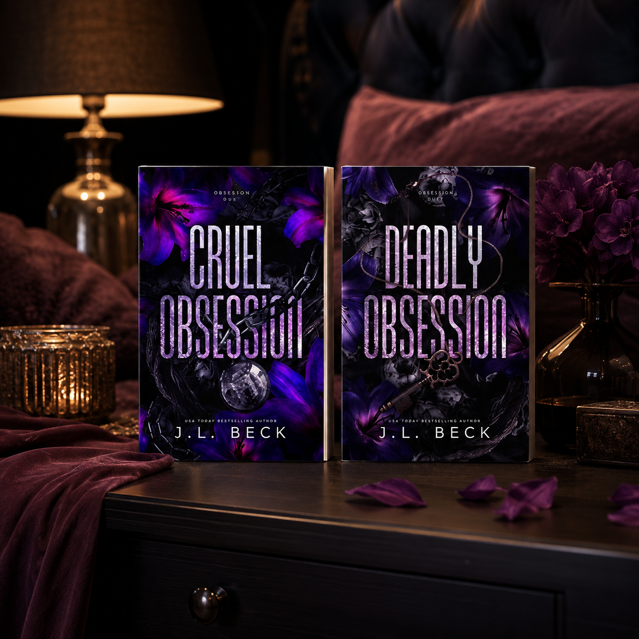 The Obsession Duet