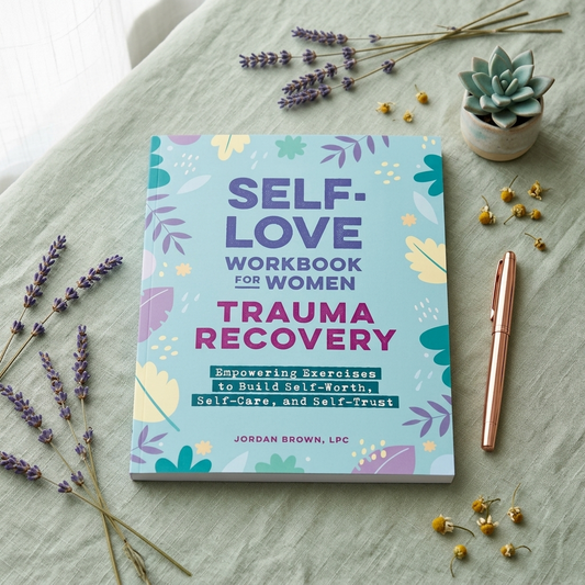 Self-Love Workbook for Women