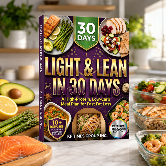 Lean & Light in 30 Days