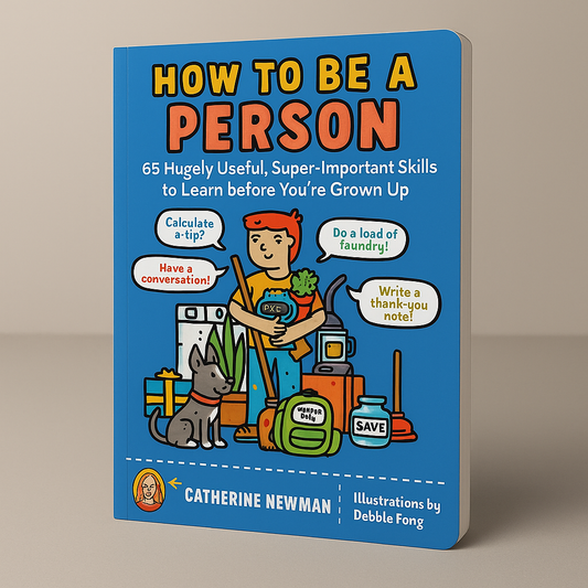 How to Be a Person (50% OFF)