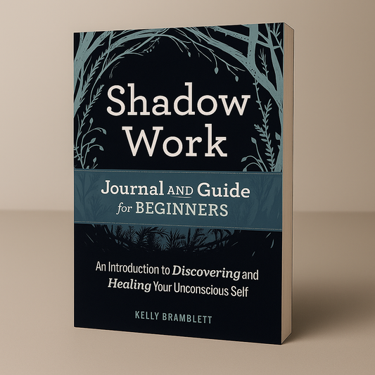 Shadow Work Journal (50% OFF)