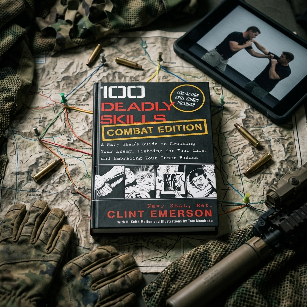 100 Deadly Skills: COMBAT EDITION