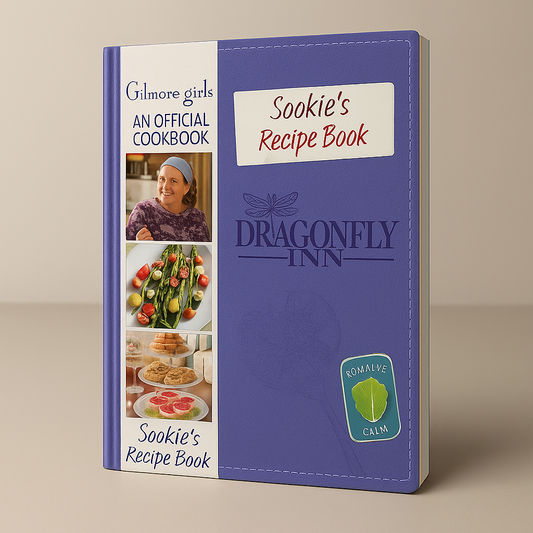 Sookie's Recipe Book (50% OFF)