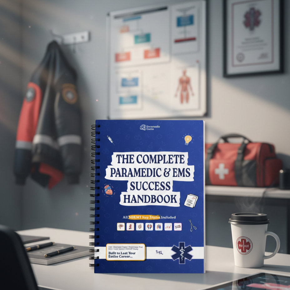 Complete Paramedic & EMS Success Handbook