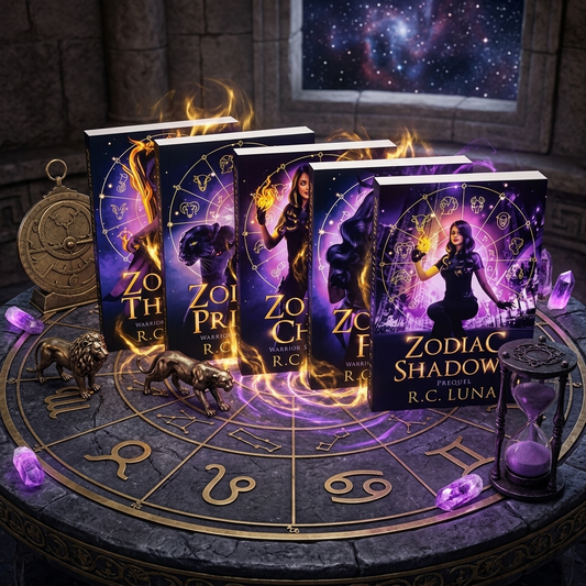 Warrior Shifter Series
