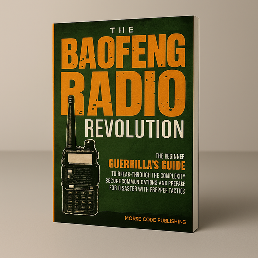 Baofeng Radio Revolution (50% OFF)