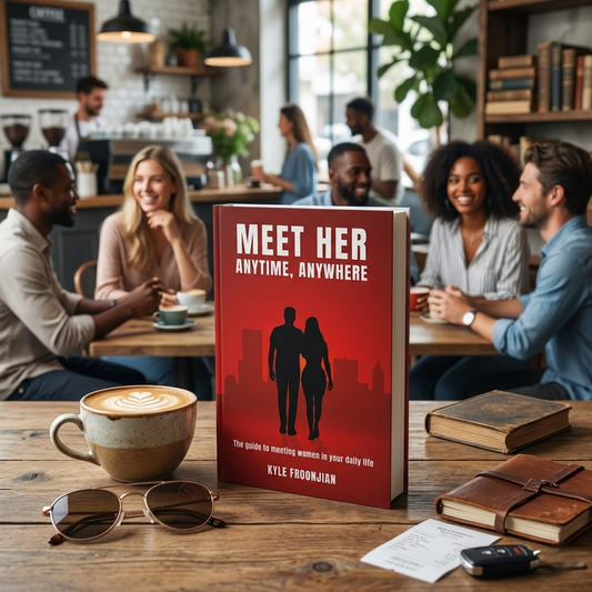 Meet her Anytime, Anywhere