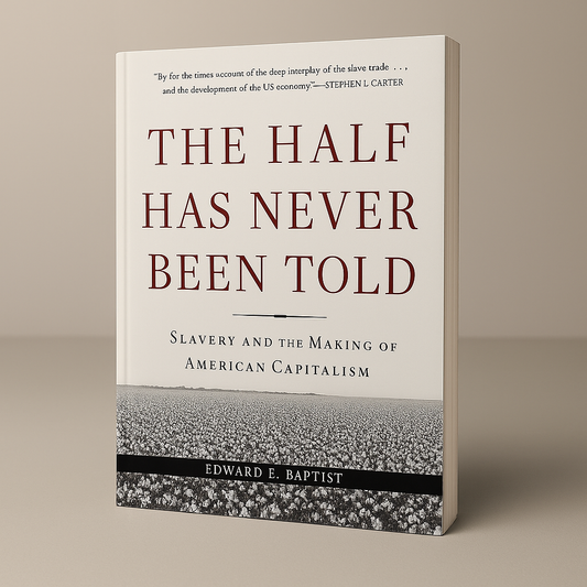 The Half Has Never Been Told (50% OFF)