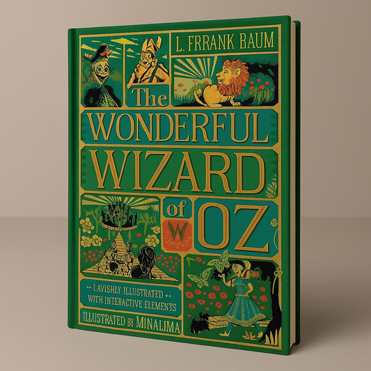 The Wonderful Wizard of Oz (50% OFF)