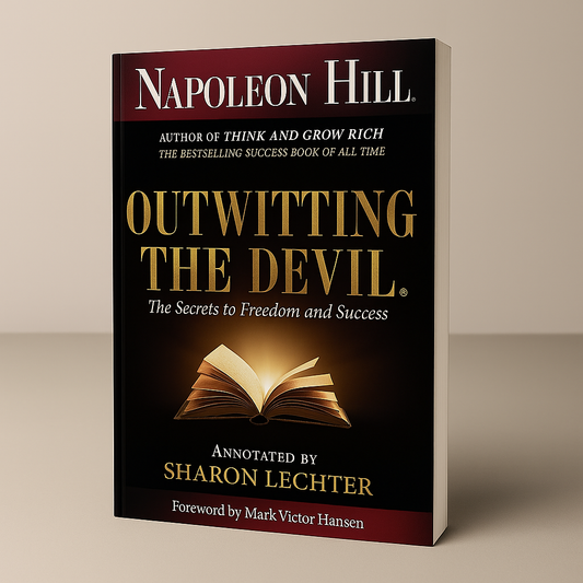 Outwitting the Devil (50% OFF)