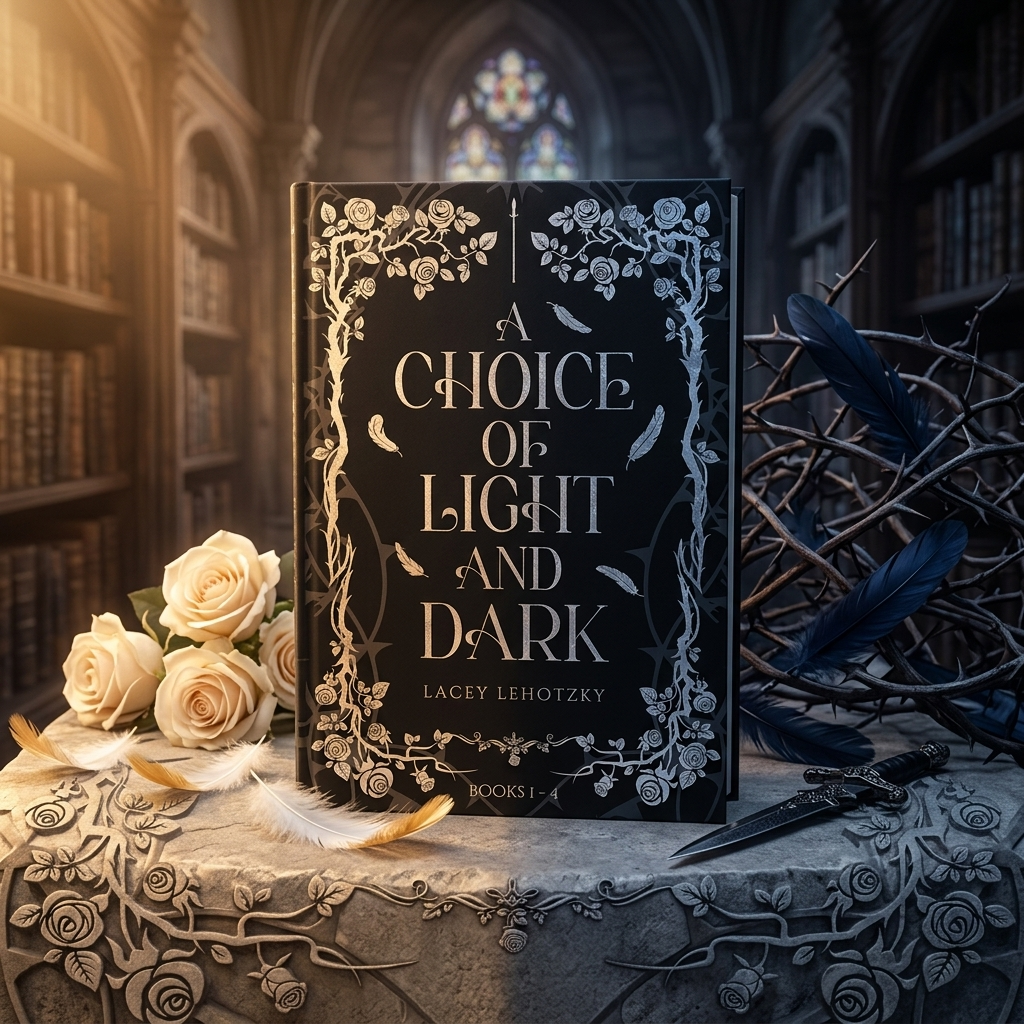 A Choice of Light and Dark