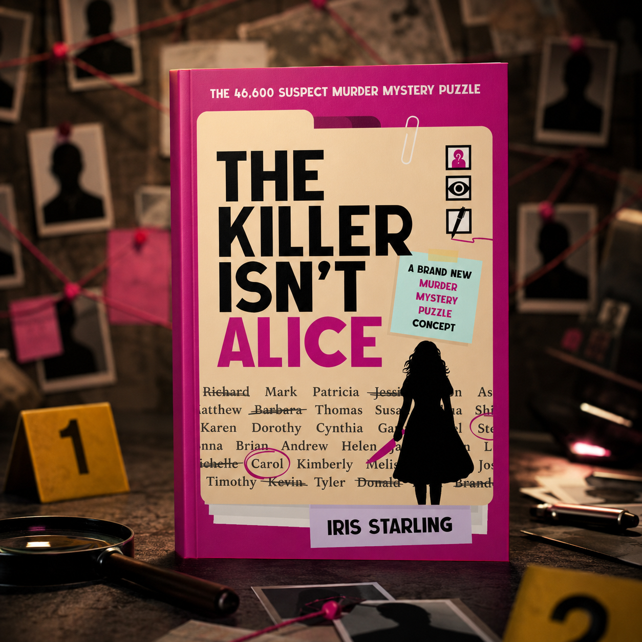 The Killer Isn't Alice