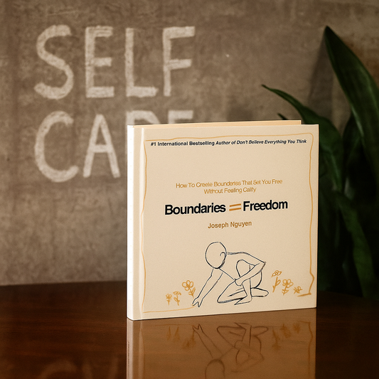 Boundaries = Freedom (50% OFF)