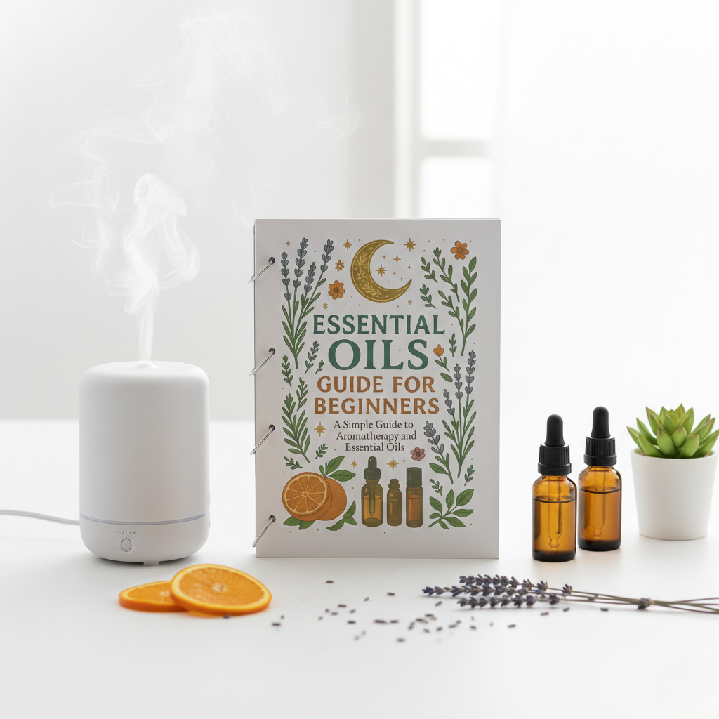 1000+ Essential Oil Notes