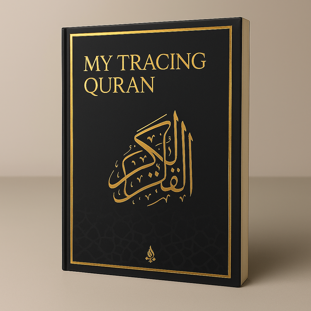 My Tracing Quran (50% OFF)