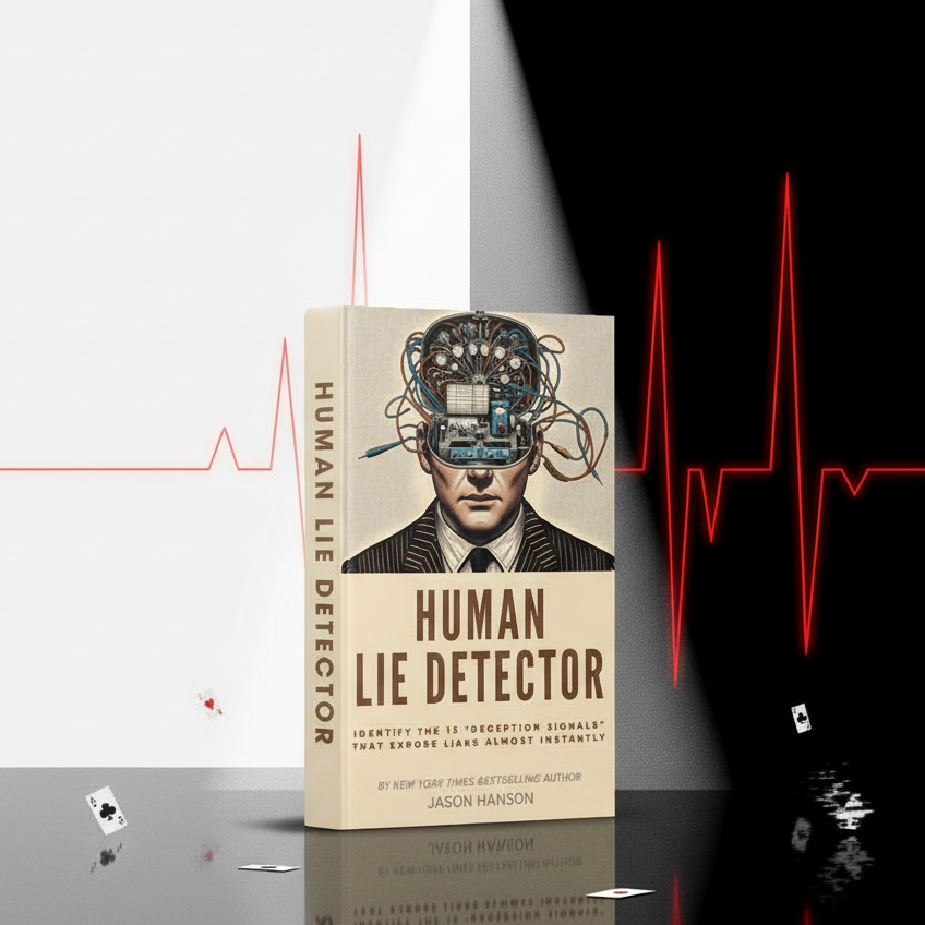 The Human Lie Detector (50% OFF)