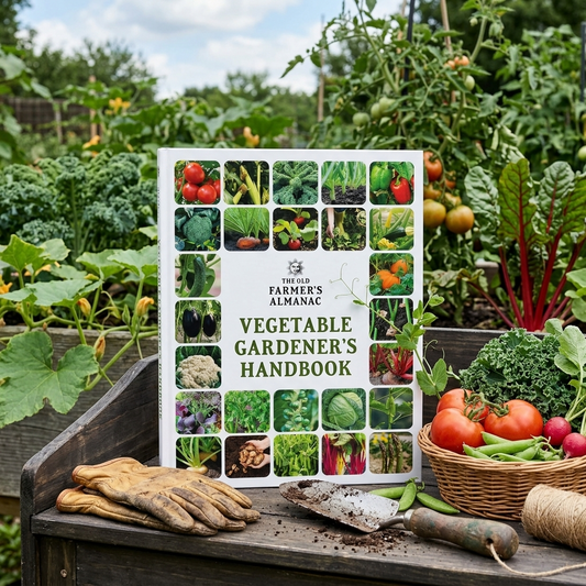 Vegetable Gardener's Handbook