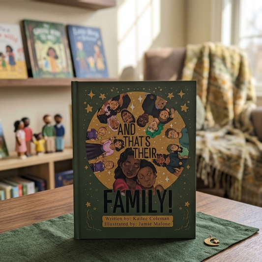 And That's Their Family!