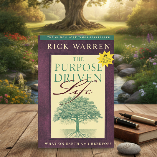 The Purpose Driven Life