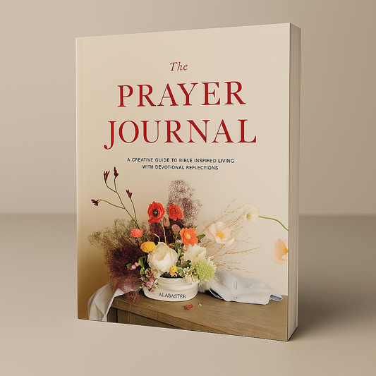 The Prayer Journal (50% OFF)