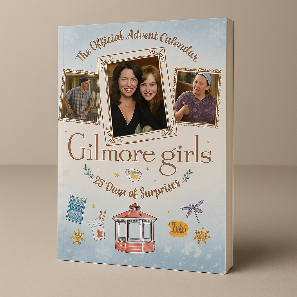Gilmore Girls: The Official Advent Calendar (50% OFF)