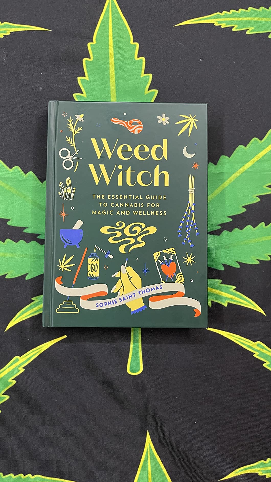 Weed Witch
