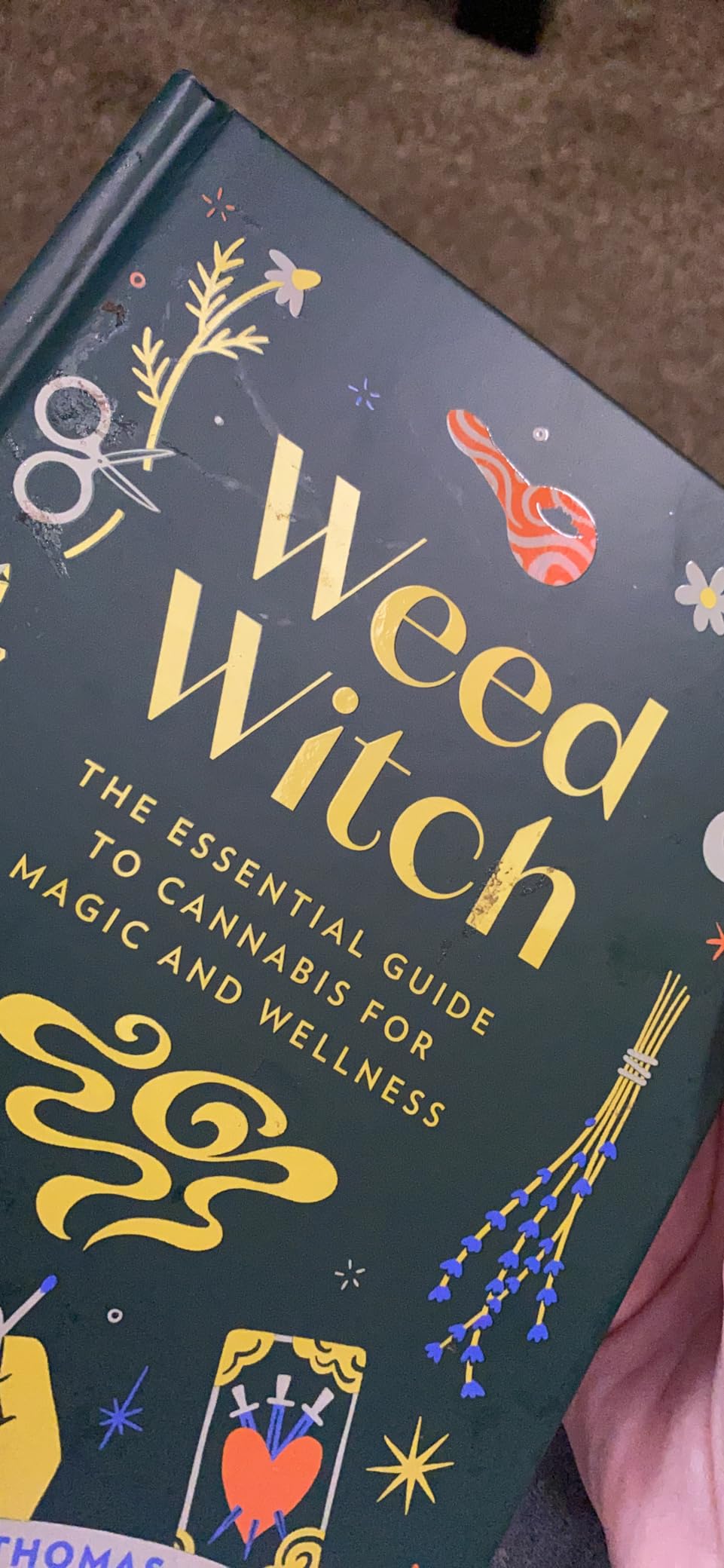 Weed Witch
