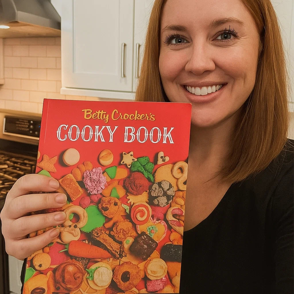 Homemade cookies