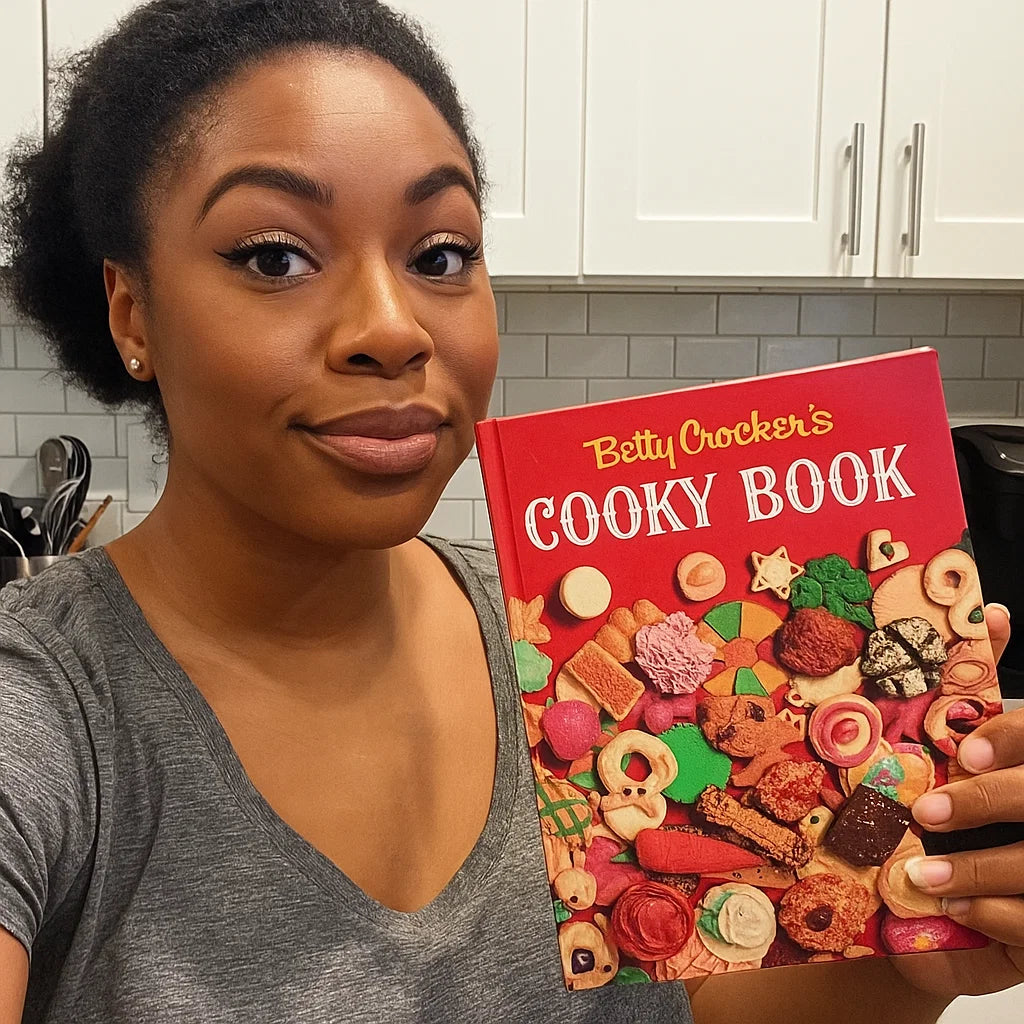 Homemade cookies
