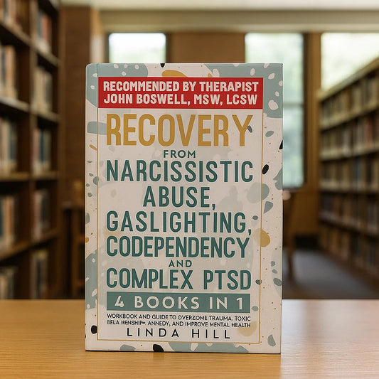 Recovery from Narcissistic Abuse (50% OFF)