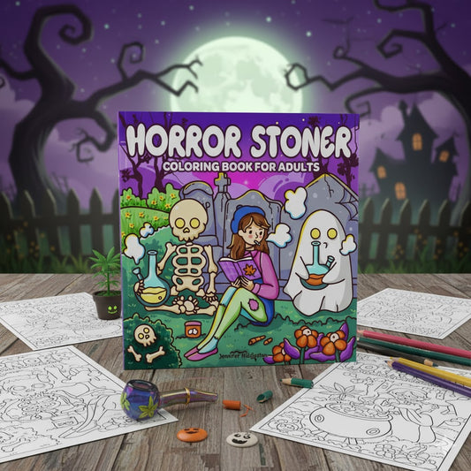 Horror Stoner (50% OFF)