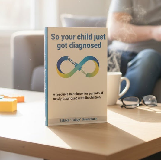 So Your Child Just Got Diagnosed (50% OFF)